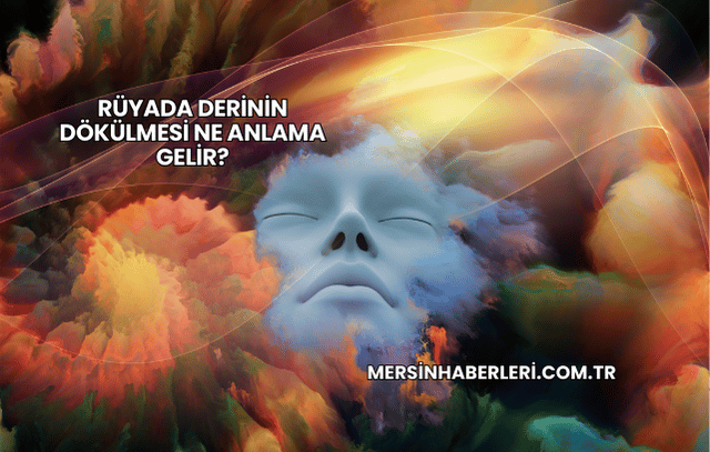 Rüyada Derinin Dökülmesi Ne Anlama Gelir?