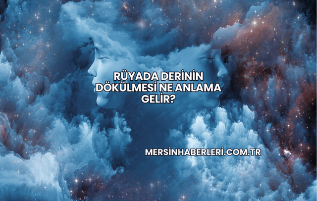 Rüyada Derinin Dökülmesi Ne Anlama Gelir?