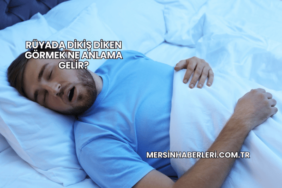 Rüyada Dikiş Diken Görmek Ne Anlama Gelir?