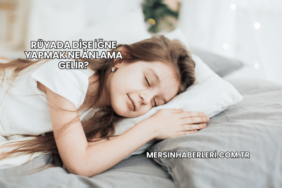 Rüyada Dişe İğne Yapmak Ne Anlama Gelir?