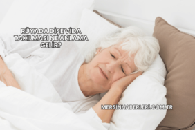 Rüyada Dişe Vida Takılması Ne Anlama Gelir?