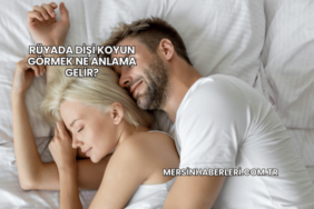 Rüyada Dişi Koyun Görmek Ne Anlama Gelir?
