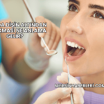 Rüyada Dişin Altından Diş Çıkması Ne Anlama Gelir?