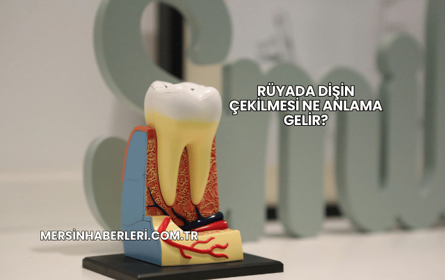 Rüyada Dişin Çekilmesi Ne Anlama Gelir?