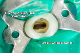 Rüyada Dişin Düşüp Kanaması