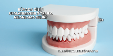 Rüyada Dişin Ufalanmasını Görmek Ne Anlama Gelir?