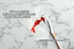 Rüyada Dişinin İltihaplandığını Görmek Ne Anlama Gelir?