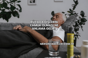Rüyada Dişlerin Yamuk Olması Ne Anlama Gelir?