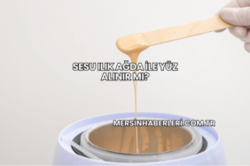 Sesu Ilık Ağda ile Yüz Alınır mı?