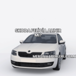 Skoda Felicia Alınır mı?