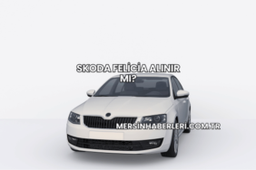 Skoda Felicia Alınır mı?