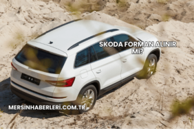 Skoda Forman Alınır mı?