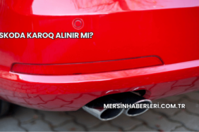 Skoda Karoq Alınır mı?