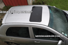 Skoda Kodiaq Alınır mı?