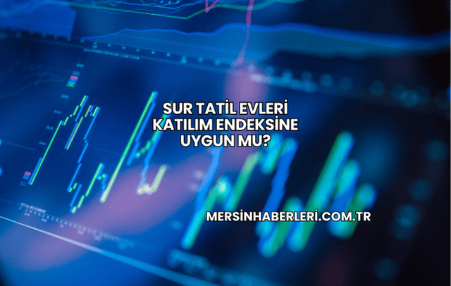 Sur Tatil Evleri Katılım Endeksine Uygun mu?