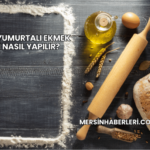 Yağsız Yumurtalı Ekmek Tarifi Nasıl Yapılır?