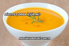 Diyette Çorba İçilir mi?