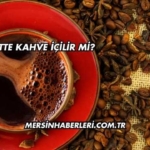 Diyette Kahve İçilir mi?