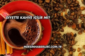 Diyette Kahve İçilir mi?