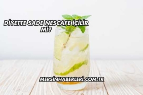 Diyette Sade Nescafe İçilir mi?
