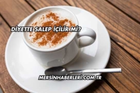 Diyette Salep İçilir mi?