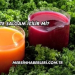 Diyette Şalgam İçilir mi?