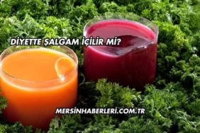 Diyette Şalgam İçilir mi?