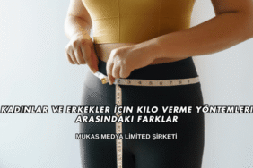 Kadınlar ve Erkekler İçin Kilo Verme Yöntemleri Arasındaki Farklar