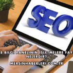 Google Bilgi Panelinin İşletmelere Faydaları Nelerdir?