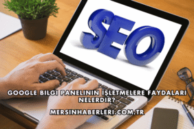 Google Bilgi Panelinin İşletmelere Faydaları Nelerdir?